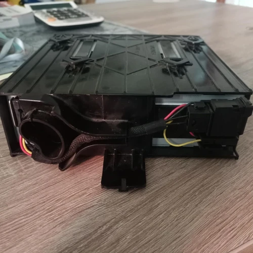 Changeur/Chargeur CD Mercedes