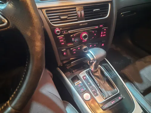 Audi A4 2013 