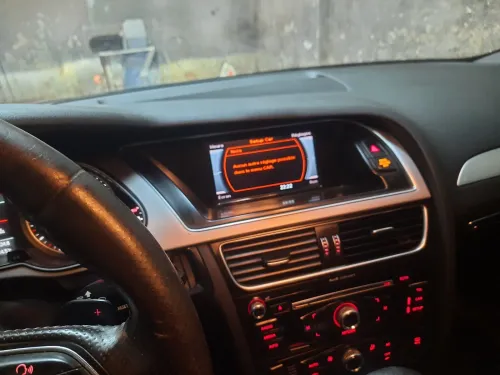Audi A4 2013 A4