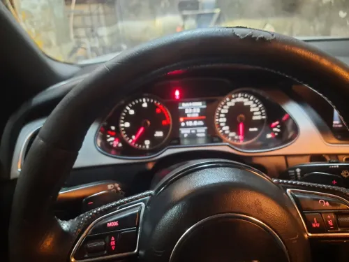 Audi A4 2013 A4