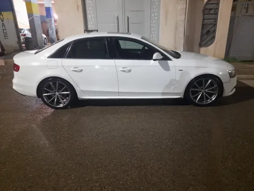 Audi A4 2013 A4