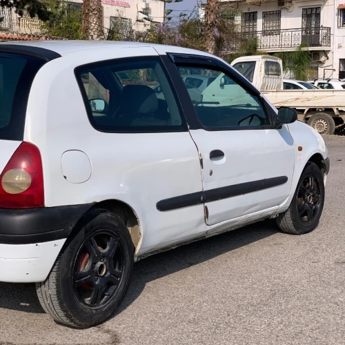 Renault Clio 1 1999 Clio 1