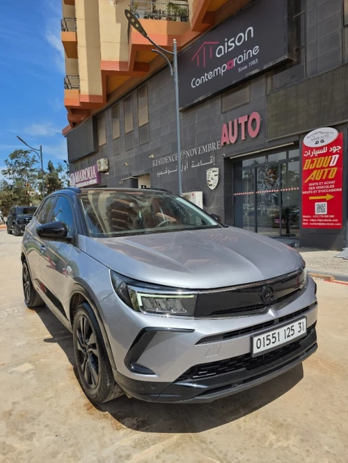 Opel GrandLand 2025 Gs line