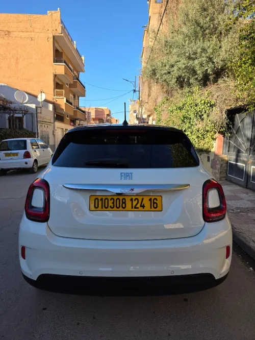 Fiat 500x 2024 Club