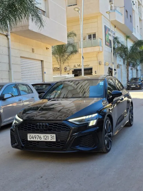 Audi A3 2021 S Line
