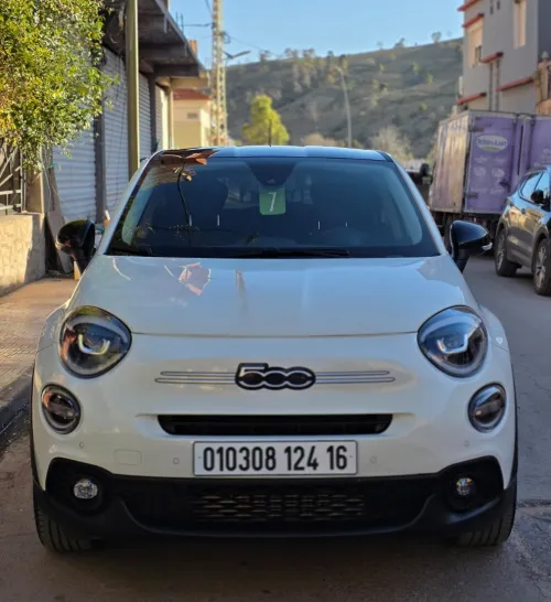Fiat 500x 2024 Club