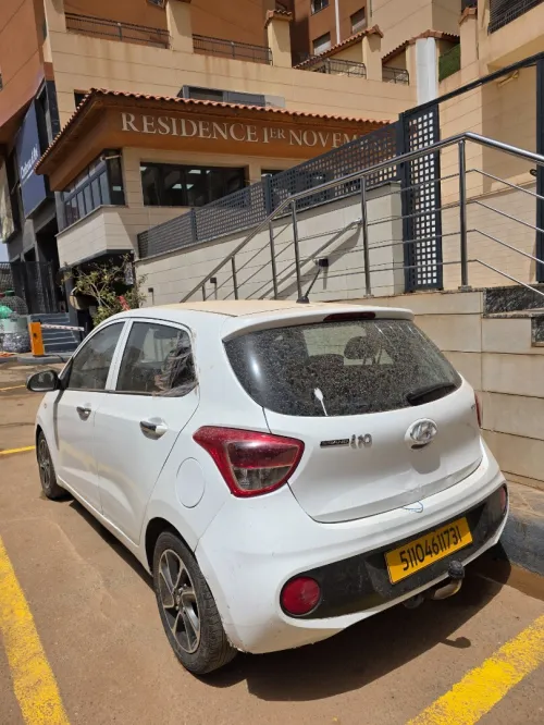 Hyundai Grand i10 2017 Dz
