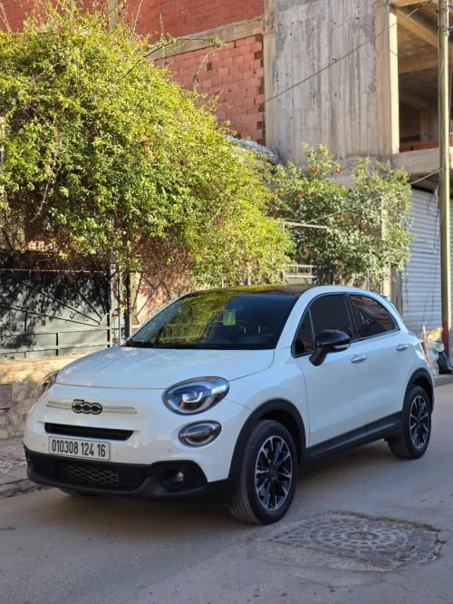 Fiat 500x 2024 Club
