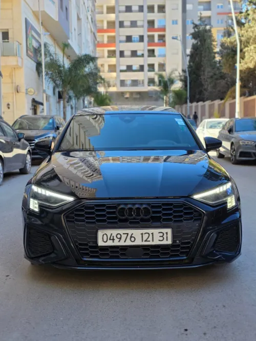 Audi A3 2021 S Line
