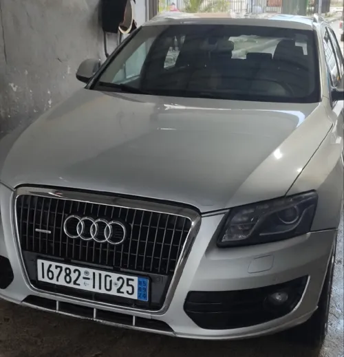 Audi Q5 2010 Off Road Pack Tech