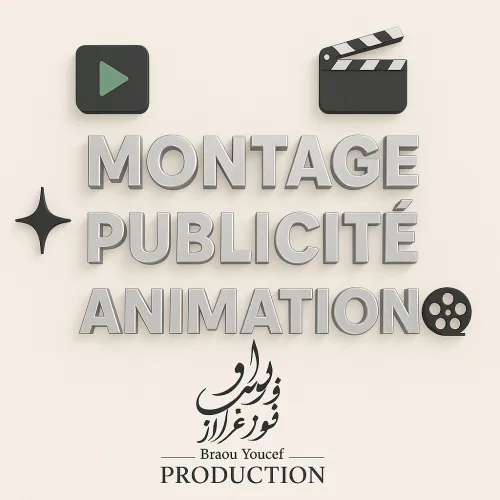 REALISATION SHORT MOVIES / MONTAGE VIDEO / PUBLICITE 