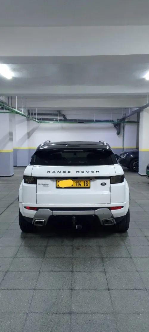 Land Rover Range Rover Evoque 2014 Range Rover Evoque
