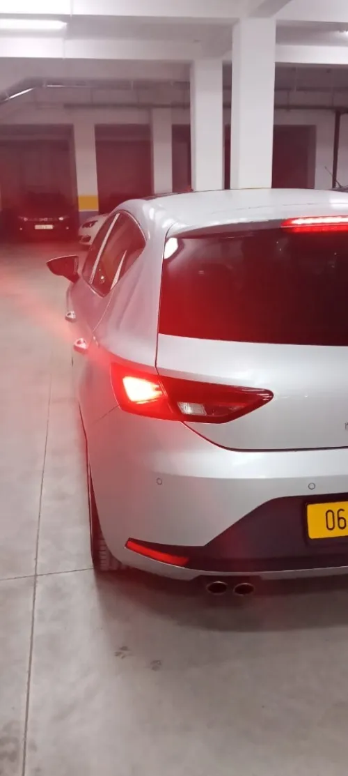 Seat Leon 2014 Leon