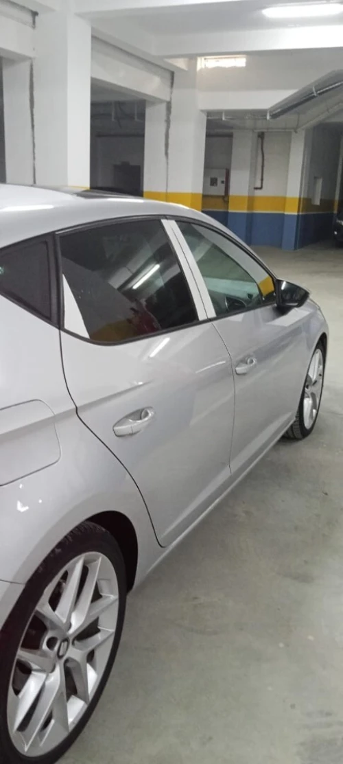 Seat Leon 2014 Leon