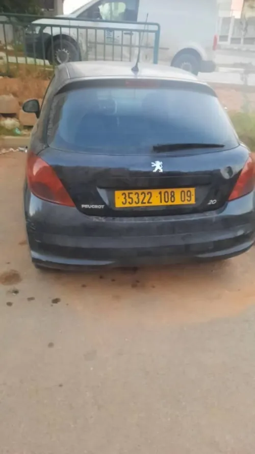 Peugeot 207 2008 Trendy