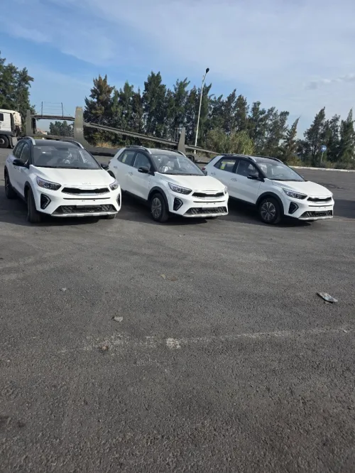 Kia KX1 2025 Tout option