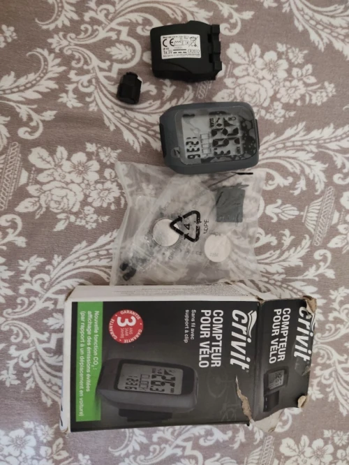Accessoires de cyclisme