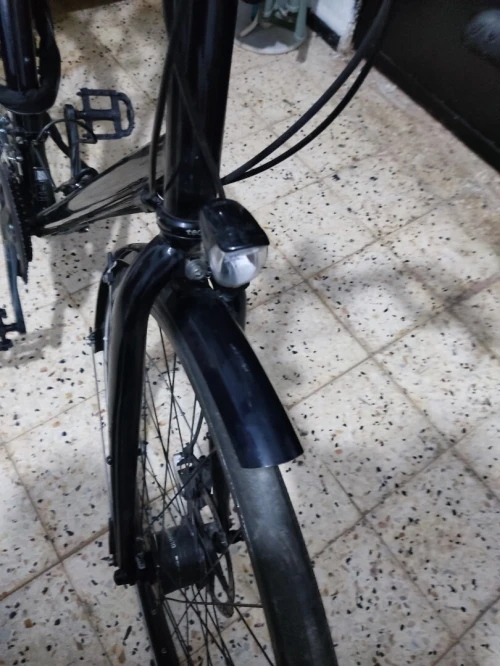 Vélo de voyage haut de gamme taille xl