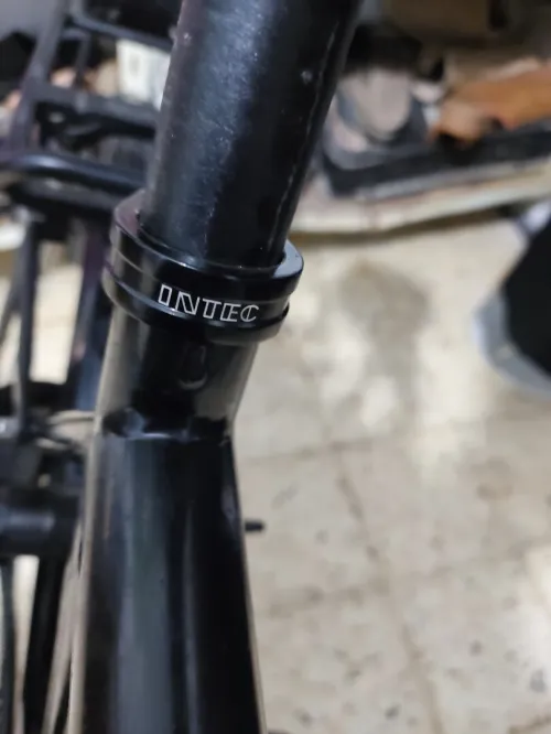 Vélo de voyage haut de gamme taille xl