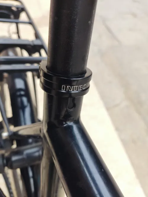 Vélo de voyage haut de gamme taille xl