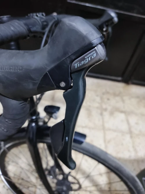 Vélo de voyage haut de gamme taille xl