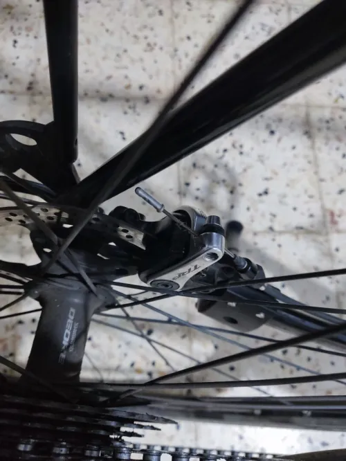 Vélo de voyage haut de gamme taille xl