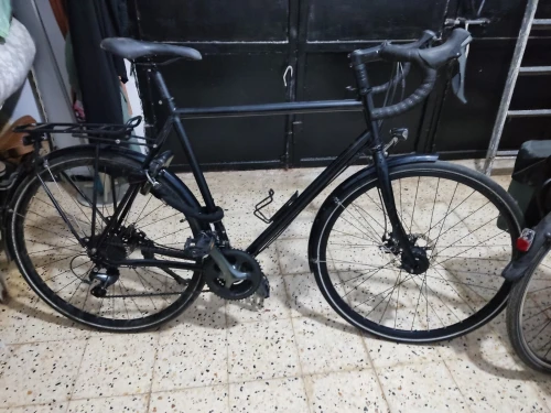 Vélo de voyage haut de gamme taille xl