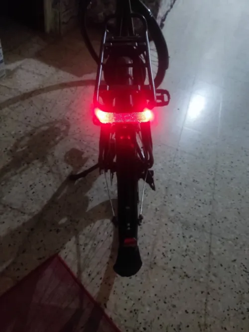 Vélo de voyage haut de gamme taille xl