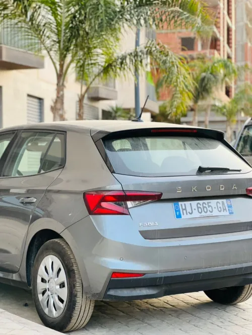 Skoda Fabia 2026 