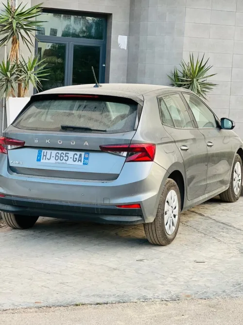 Skoda Fabia 2026 