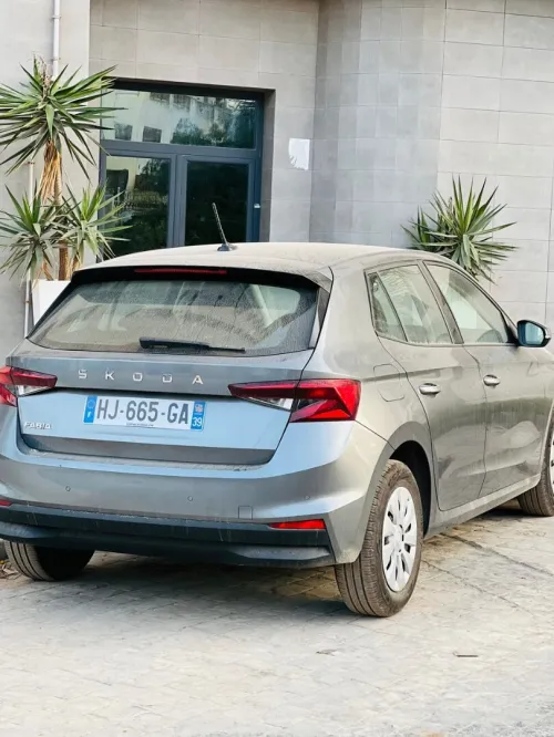 Skoda Fabia 2026 