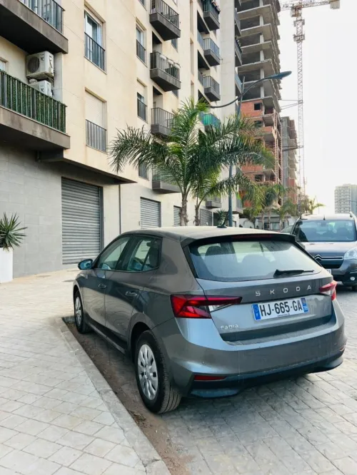 Skoda Fabia 2026 