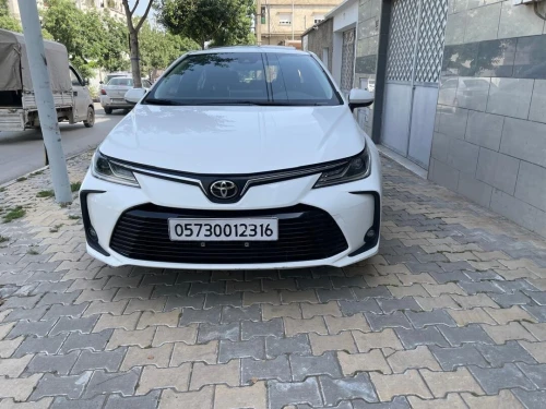 Toyota Corolla 2023 