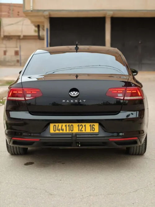 Volkswagen Passat 2021 Elegance 