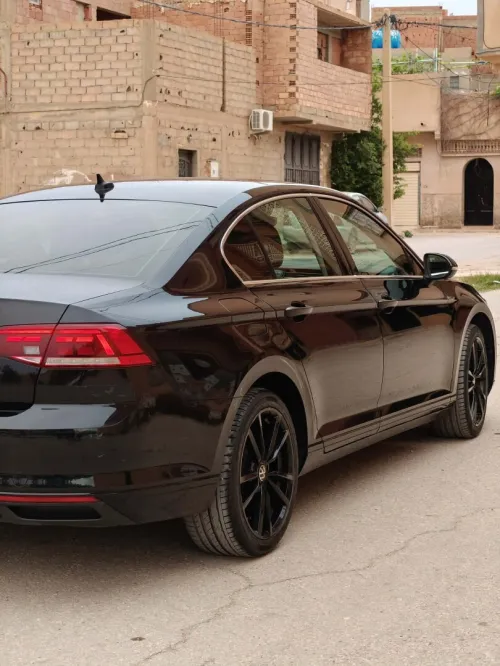 Volkswagen Passat 2021 Elegance 