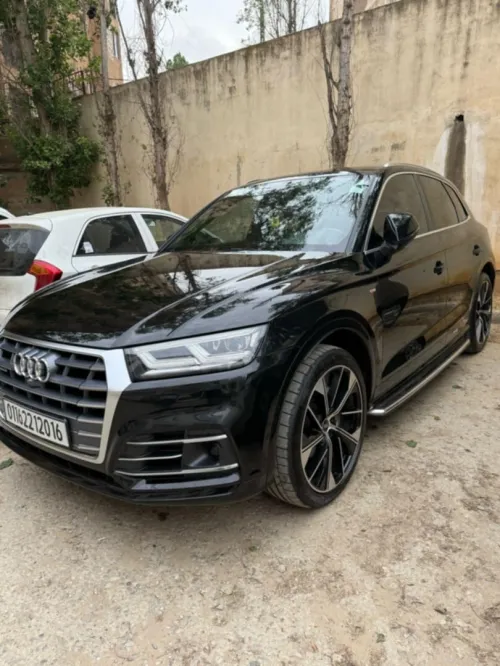 Audi Q5 2020 S Line