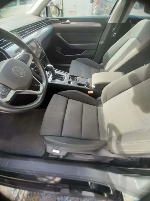 Volkswagen Passat 2021 Elegance 