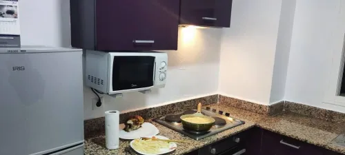 Location vacances Appartement F2 Oran Oran