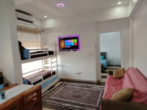 Location vacances Appartement F2 Oran Oran