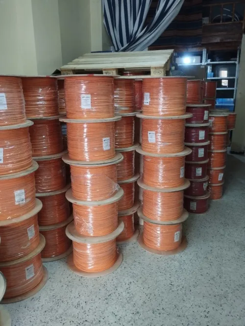 Cable anti-feux CRI-C1 - C2 ENCO CONDENERG Certifier