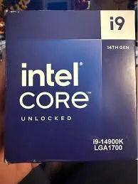 processeur i9 14900k occassion