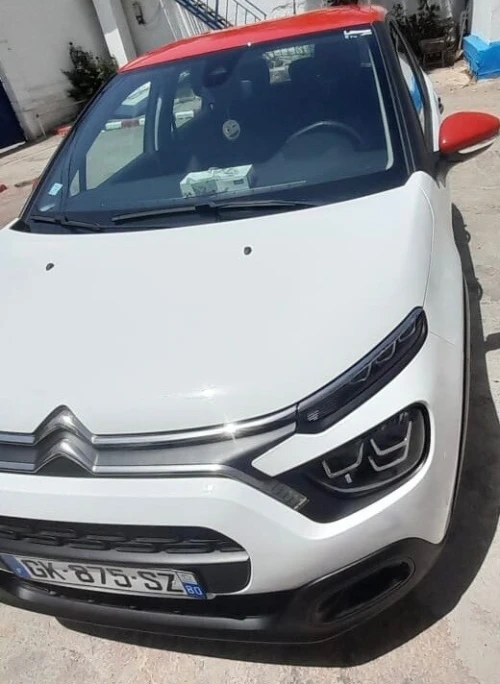 Citroen C3 2022 SHINE