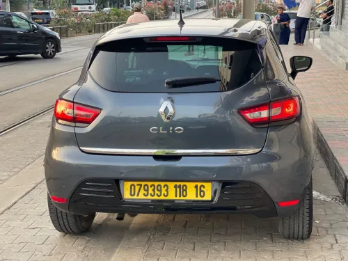 Renault Clio 4 Facelift 2018 Limited+