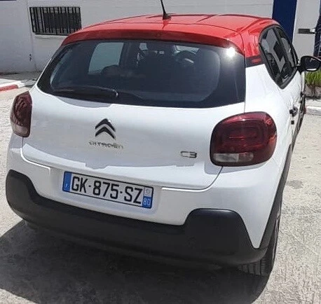 Citroen C3 2022 SHINE