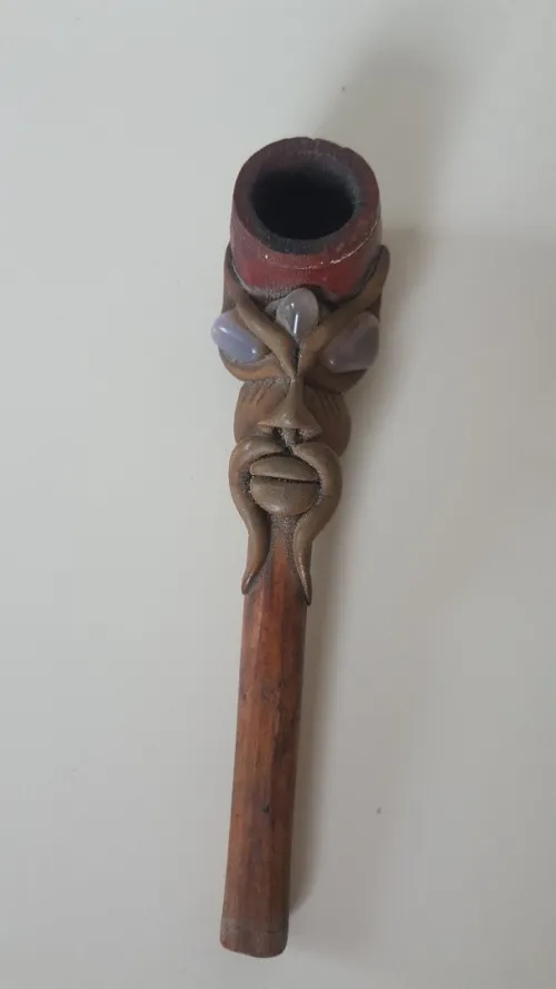 Pipes de collection 