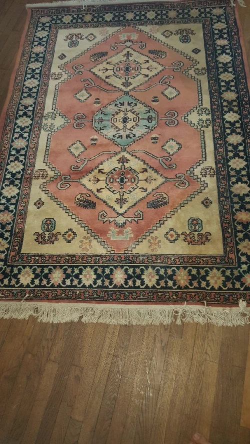 Tapis Turque IZMIR Collection 502 TEHERAN 140x200 cm