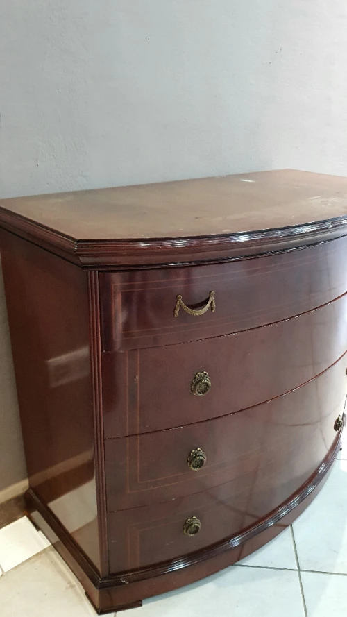 Grande commode espagnole bombé LIQUIDATION