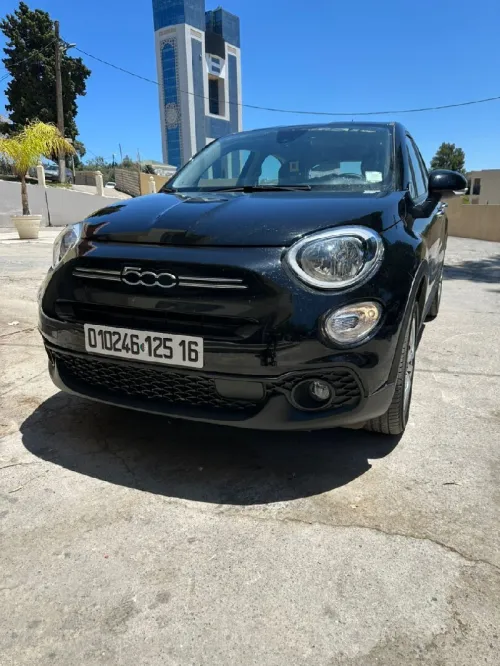 Fiat 500x 2025 
