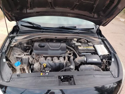 Hyundai i30 2019 i30.