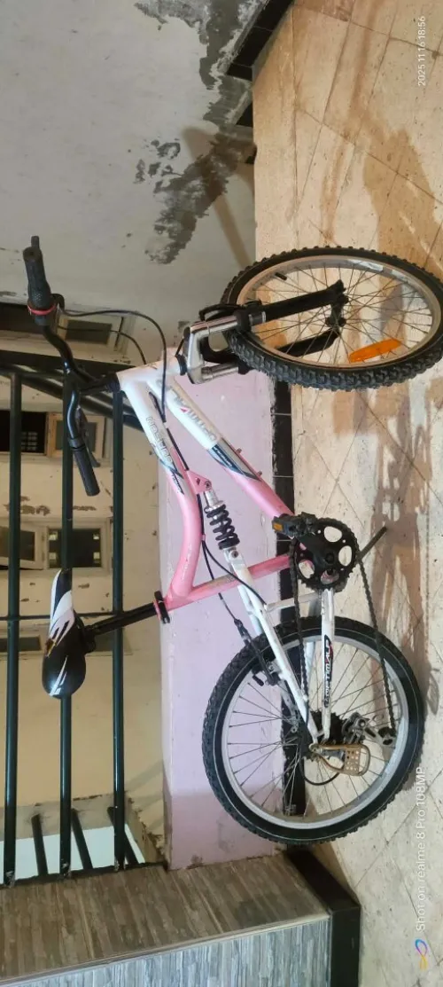 Vélo OPTIMALP.